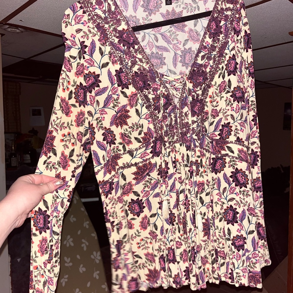 Torrid blouse
